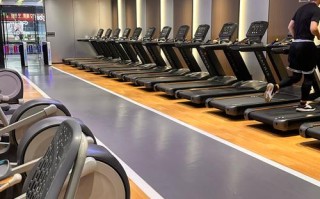 嘉福尚江尊品健身会所怎么样？