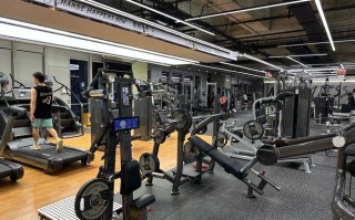 三亚明珠广场健身房怎么样？