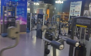 镇江英派斯健身俱乐部怎么样？