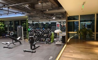 潍坊天行健健身俱乐部