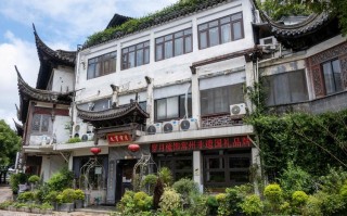 常州古运河附近酒店哪家好？