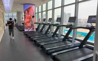 南京江宁古德菲力健身