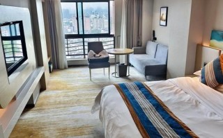 上海康健园附近哪家酒店预订最划算？