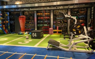 宁国路温德姆健身房怎么样？