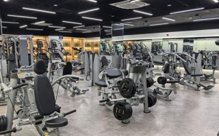 邢台健身房有哪些地方？