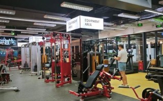 体育中心古德菲力健身怎么样？