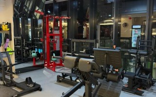 格林豪泰健身房设施怎么样？