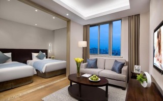 苏州绿宝酒店公寓怎么预订最划算？