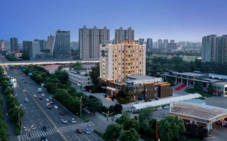 临汾鼓楼附近酒店怎么选？