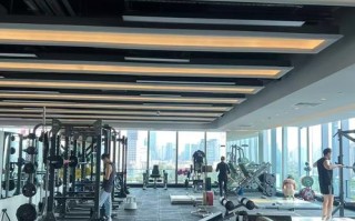 珠海竹林酒店健身设施怎么样？