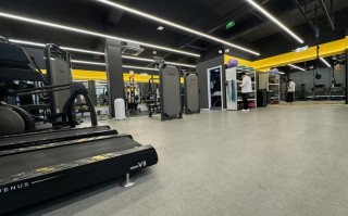 哈尔滨菲特健身俱乐部怎么样？