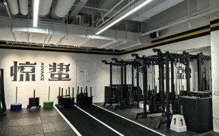 郑州哪有健身俱乐部