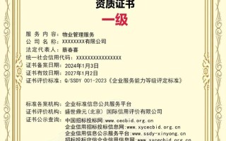 物业公司无资质合法吗？资质缺失有何风险？