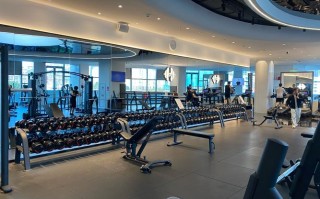 武汉滨湖大厦健身有哪些项目？