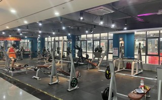 东莞大朗镇有健身房吗