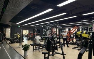 鼓楼南大健身房怎么样？