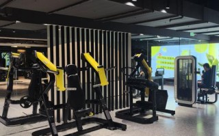 呼和浩特摩尔城健身房怎么样？