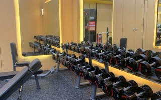 广州健身俱乐部哪家好？