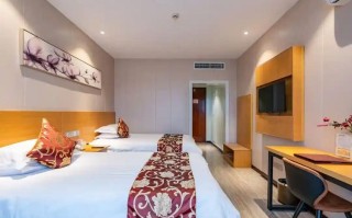 绍兴稽山园附近酒店预订