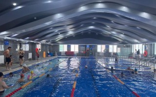 大连 健身 游泳