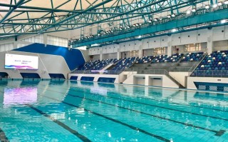 杭州大关游泳健身中心怎么样？