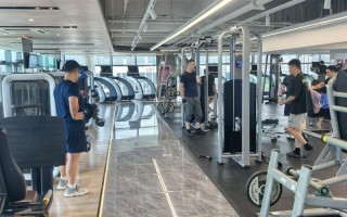 北仑立刻健身年卡价格是多少？