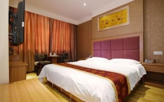 贵阳九天商务酒店怎么预订最优惠？