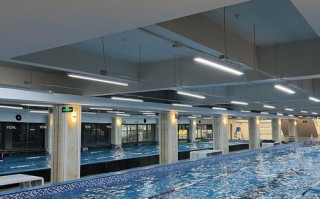 温泉国际酒店健身中心有何特色？