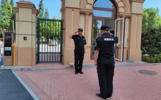 物业保安如何有效管理外来人员？