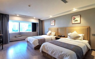 上海简爱时尚酒店预订