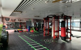 柯桥菲特尼斯健身中心怎么样？