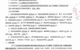 小区物业公司招标文件有哪些关键点？