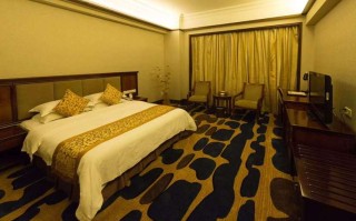 邯郸新城国际酒店怎么预订最优惠？