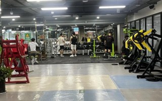 佛山新阳光健身俱乐部怎么样？