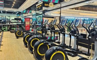 包头东河维多利健身房怎么样？