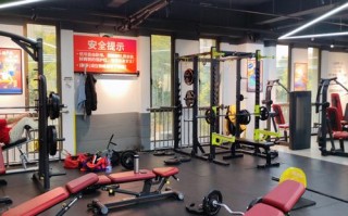 佛山百花广场健身房怎么样？