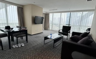 青岛西喜来登酒店预订