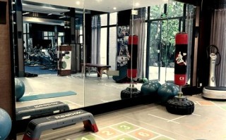 重庆凯建国际健身会所有何特色？