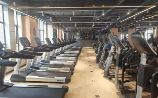 朗健健身中心石龙怎么样？