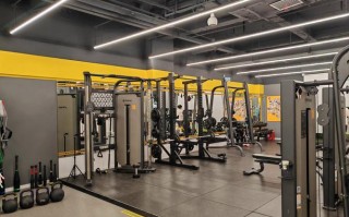 秦皇岛乐动健身俱乐部怎么样？