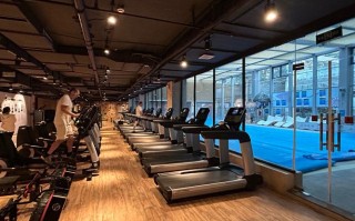 上海新村路附近健身房哪家好？