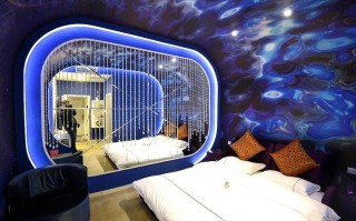 概念空间主题酒店预订有何独特之处？