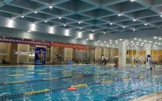 济南 银座健身 游泳