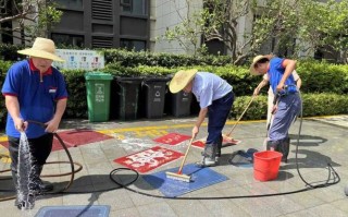 物业清洁卫生管理案例有何借鉴之处？