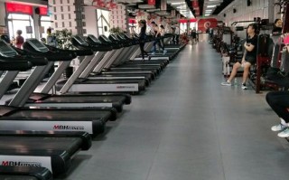 大连鼎龙健身和平广场怎么样？