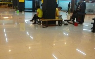 荣成金凯瑞健身俱乐部怎么样？