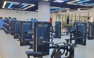 济南全运村英派斯健身