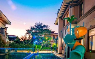 海滨温泉别墅酒店怎么预订最划算？