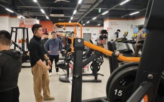 苏州Liking健身怎么样？