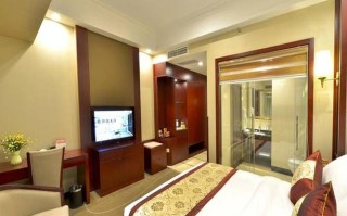 自贡华商格林酒店怎么预订最优惠？